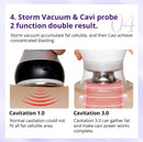 Shape Tactics Cavstorm 40K Cavitation 3.0 with Microcurrent Technology