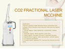 Shape Tactics CO2 Dot Laser Microvascular Reconstruction Therapy Device