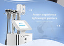 Shape Tactics - Cryolipolysis 40K Cavitation RF Body Contouring System