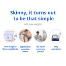 Shape Tactics - Cryolipoysis Cold Vacuum Fat Freeze Shaping Machine