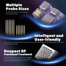Shape Tactics - Depth 8 Gold RF Micro-Needling Anti-Aging System