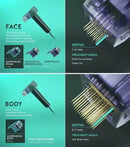 Shape Tactics - Depth 8 Gold RF Micro-Needling Anti-Aging System