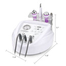 Sistema de depuración ultrasónica con microdermoabrasión de diamante Shape Tactics