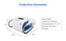 Shape Tactics Dual-Handle Cryolipolysis Fat Freezing Vacuum Slimming Device