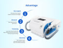 Shape Tactics Dual-Handle Cryolipolysis Fat Freezing Vacuum Slimming Device