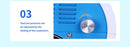 Shape Tactics Dual-Handle Cryolipolysis Fat Freezing Vacuum Slimming Device