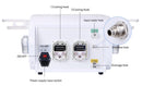 Shape Tactics Dual-Handle Cryolipolysis Fat Freezing Vacuum Slimming Device