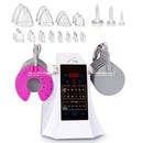 Shape Tactics EMS Muscle Stimulation Vacuum Beauty Device
