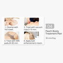 Shape Tactics EMS Muscle Stimulation Vacuum Beauty Device