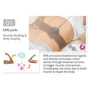 Shape Tactics EMS Muscle Stimulation Vacuum Beauty Device