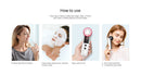 Shape Tactics - Handheld Photon Ultrasonic Facial Cleanser