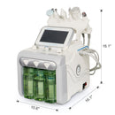 Shape Tactics - Hydro Dermabrasion Ultrasound Skin Scrubber LED Mask Machine