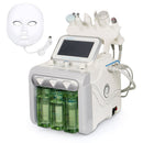Shape Tactics - Hydro Dermabrasion Ultrasound Skin Scrubber LED Mask Machine