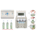 Shape Tactics - Hydro Dermabrasion Ultrasound Skin Scrubber LED Mask Machine