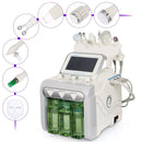 Shape Tactics - Hydro Dermabrasion Ultrasound Skin Scrubber LED Mask Machine
