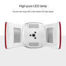 Shape Tactics LED Facial Skin Light Therapy with PDT and Mist Spray Steam