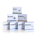 Shape Tactics LuxeGlow Facial Pods