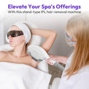 Shape Tactics LuxuryGlow Pro: máquina de depilación IPL avanzada 