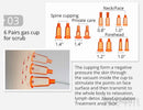 Shape Tactics Lymphatic Drainage Massage and Vacuum Therapy