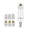Shape Tactics Microdermabrasion Vacuum Spray for Deep Facial Cleansing