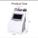 Shape Tactics Multifunctional 5-in-1 Ultrasonic Cavitation Vacuum RF Beauty Device