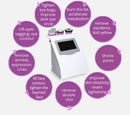 Shape Tactics Multifunctional 5-in-1 Ultrasonic Cavitation Vacuum RF Beauty Device