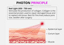 Shape Tactics Multifunctional 5-in-1 Ultrasonic Cavitation Vacuum RF Beauty Device