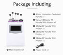 Shape Tactics Multifunctional 5-in-1 Ultrasonic Cavitation Vacuum RF Beauty Device