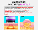 Shape Tactics Multifunctional 5-in-1 Ultrasonic Cavitation Vacuum RF Beauty Device