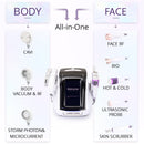 Shape Tactics Multifunctional Ultrasonic Cavitation Body Sculpting Device