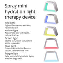 Shape Tactics PDT LED Light Therapy: 7 Colors for Acne Removal and Skin Rejuvenation
