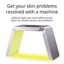 Shape Tactics PDT LED Light Therapy: 7 Colors for Acne Removal and Skin Rejuvenation