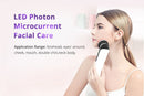 Shape Tactics - Photon LED Facial Care Micro Current Beauty Device