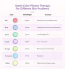 Shape Tactics - Photon LED Facial Care Micro Current Beauty Device