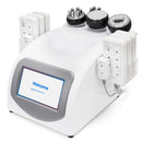 Shape Tactics Portable 6-in-1 40K Lipo Cavitation Vacuum RF Slimming Machine