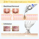 Dispositivo portátil de microdermoabrasión de diamante Shape Tactics