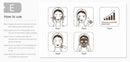Shape Tactics Portable High-Frequency Facial Wind Skin Therapy Device