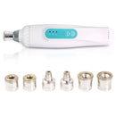 Shape Tactics Portable Microdermabrasion Beauty Device for Facial Skin Care