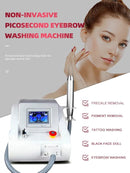 Shape Tactics - Precision Picosecond Laser for Freckles and Tattoo Removal