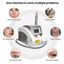 Shape Tactics - Precision Picosecond Laser for Freckles and Tattoo Removal