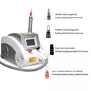 Shape Tactics - Precision Picosecond Laser for Freckles and Tattoo Removal