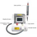 Shape Tactics - Precision Picosecond Laser for Freckles and Tattoo Removal