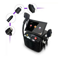 Sistema Láser para Piel y Cabello 4 en 1 Shape Tactics Soprano Ice Pro