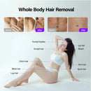 Sistema Láser para Piel y Cabello 4 en 1 Shape Tactics Soprano Ice Pro