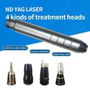 Shape Tactics Professional Laser Tattoo Removal and Skin Rejuvenation