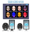 Analizador facial y cutáneo 3D con IA Shape Tactics ProMax