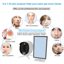 Analizador facial y cutáneo 3D con IA Shape Tactics ProMax