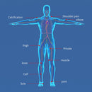 Shape Tactics Revolutionary Shockwave Therapy Machine for Pain Relief