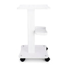Shape Tactics - Rolling Trolley Cart: Storage Equipment and Machine Organizer Stand