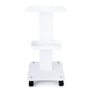 Shape Tactics - Rolling Trolley Cart: Storage Equipment and Machine Organizer Stand